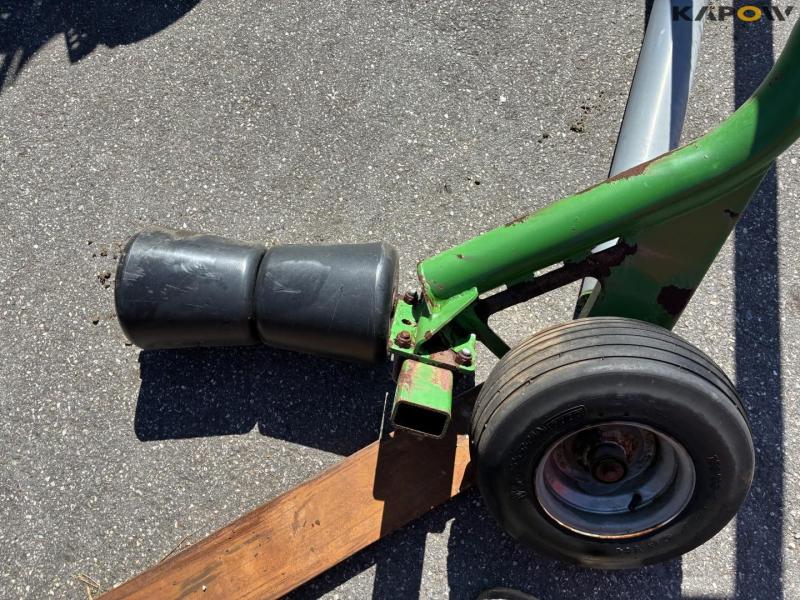 McHale Fusion round baler 55