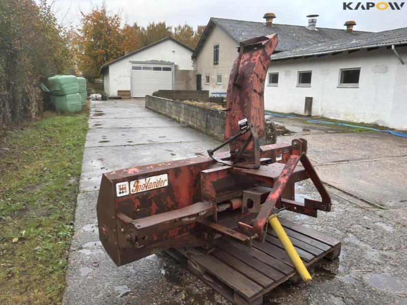 McKEE 620 Sno-lander snow thrower 7
