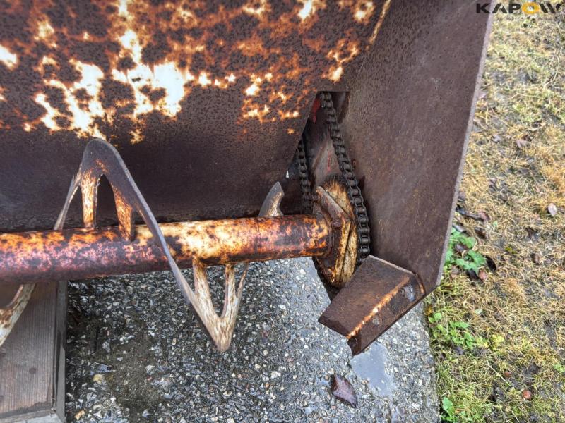 McKEE 620 Sno-lander snow thrower 11