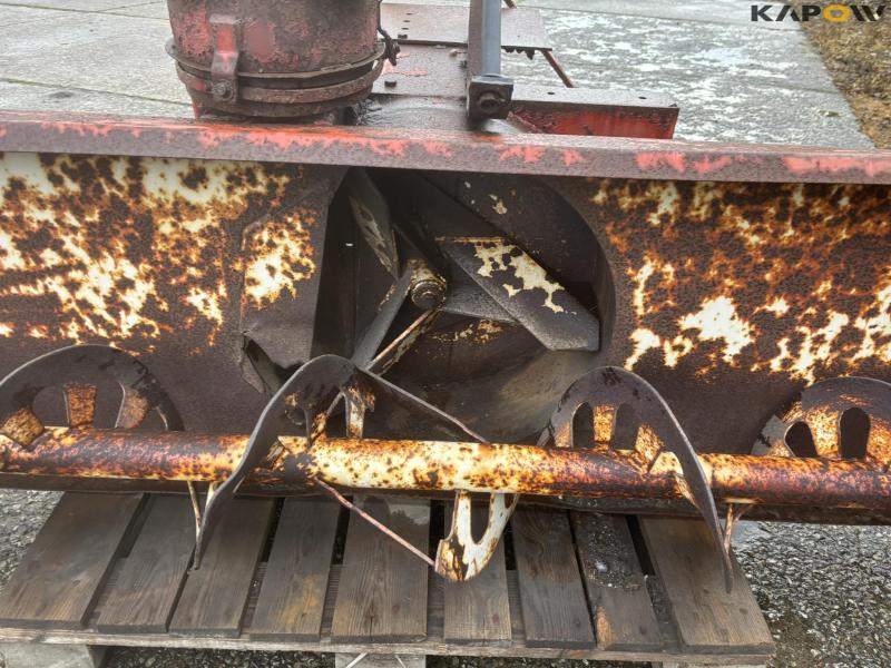 McKEE 620 Sno-lander snow thrower 14