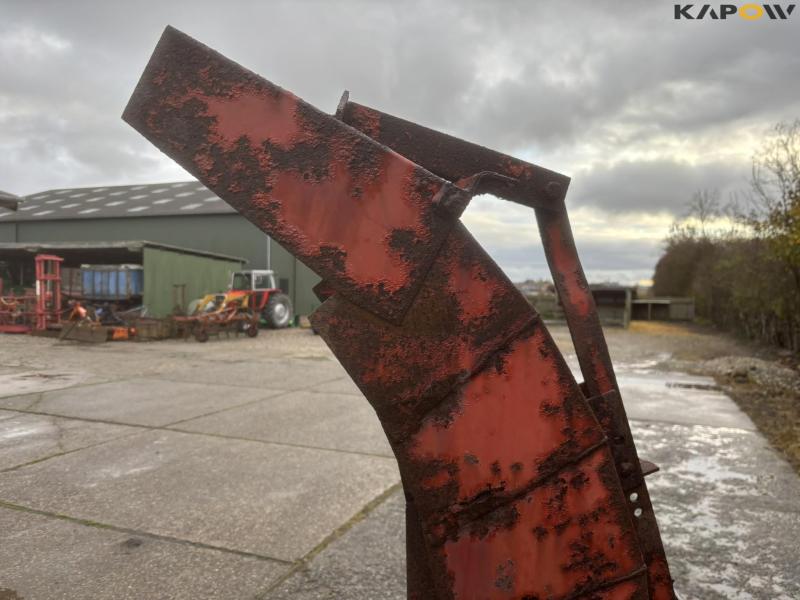 McKEE 620 Sno-lander snow thrower 22