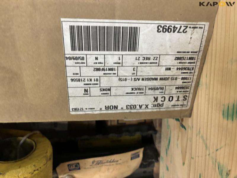 Combine harvester parts 37