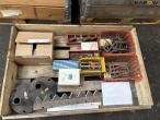 Combine harvester parts 14