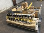 Combine harvester parts 76
