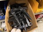 Combine harvester knife and parts 29