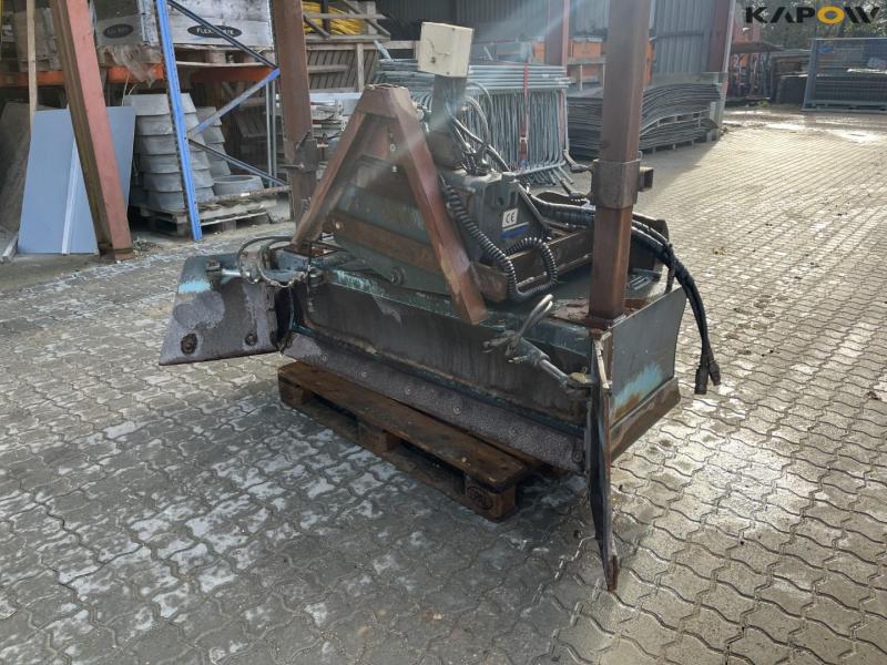 Mekos ANK 150 laser afretter - Kapow Online Auctions