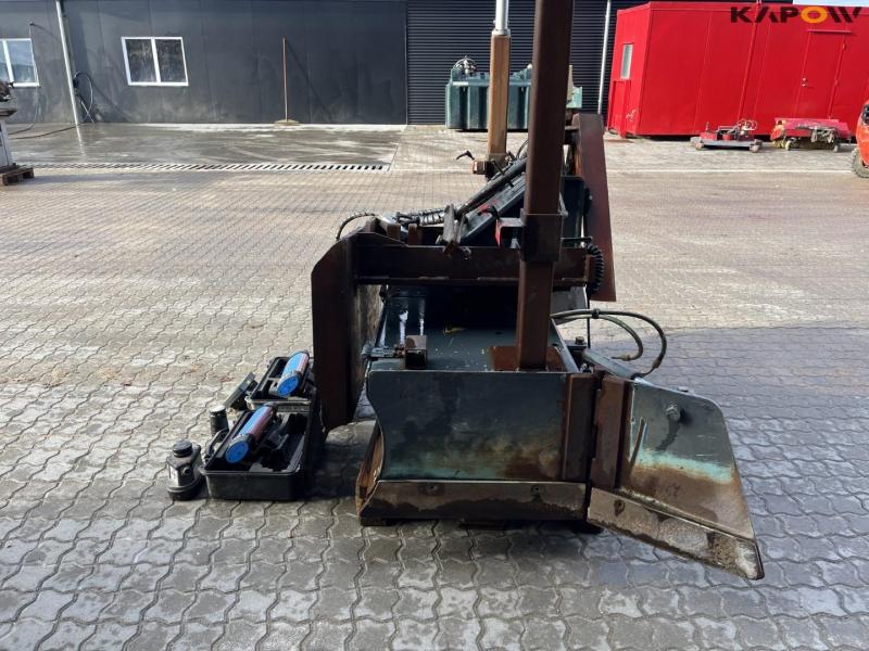 Mekos ANK 150 laser planer 4