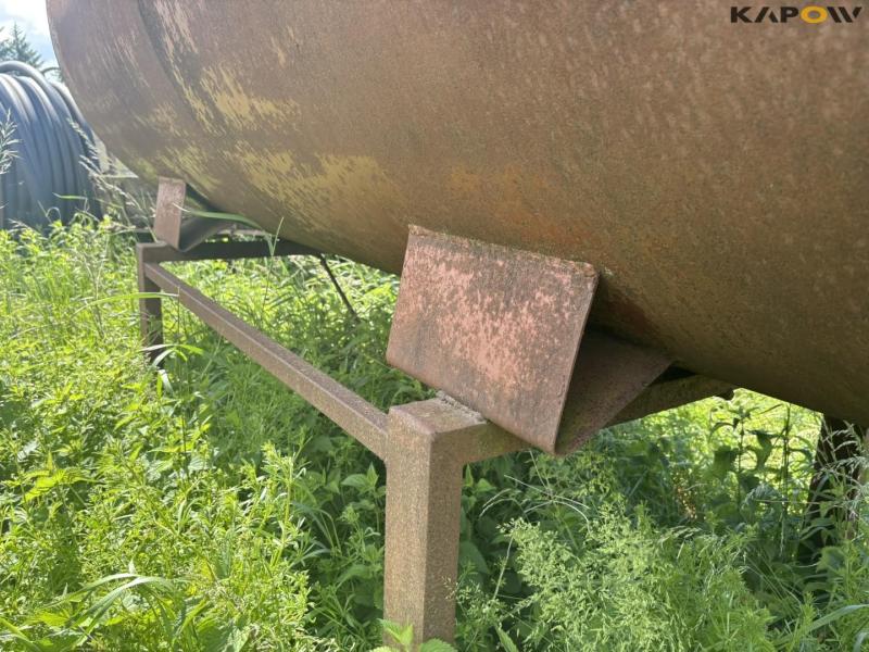 Molasses tank 13