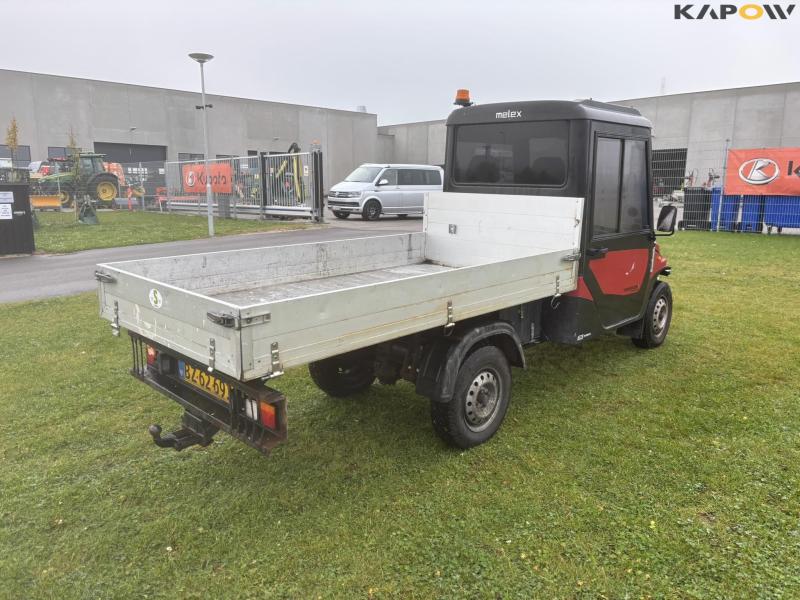 Melex 391-48 long electric truck 5