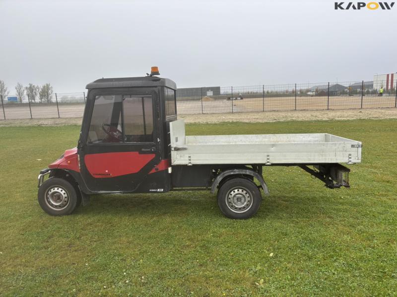 Melex 391-48 long electric truck 8