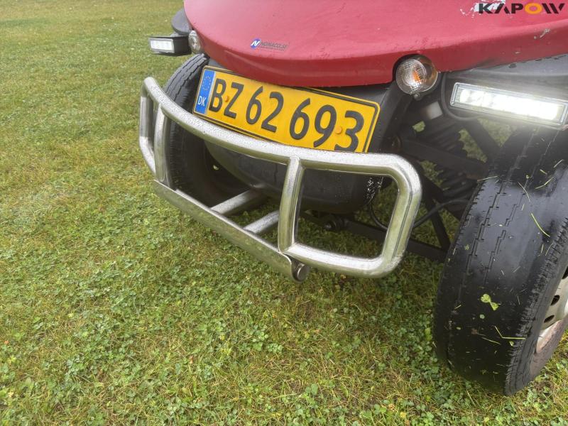 Melex 391-48 long electric truck 9