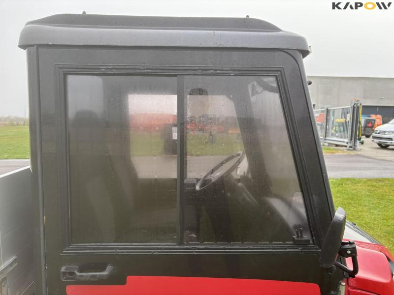 Melex 391-48 long electric truck 20