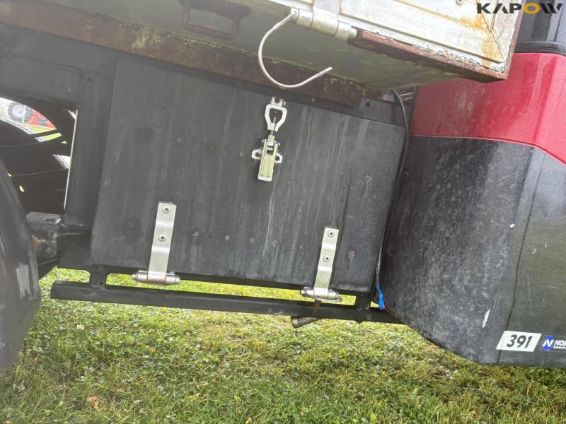 Melex 391-48 long electric truck 21