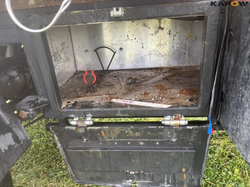 Melex 391-48 long electric truck 22