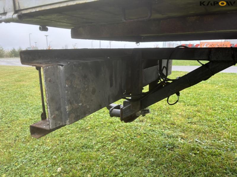 Melex 391-48 long electric truck 31