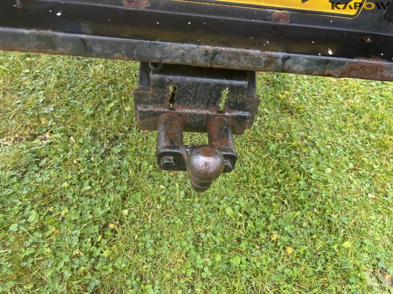 Melex 391-48 long electric truck 35