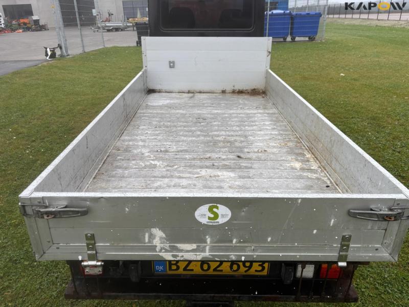 Melex 391-48 long electric truck 36