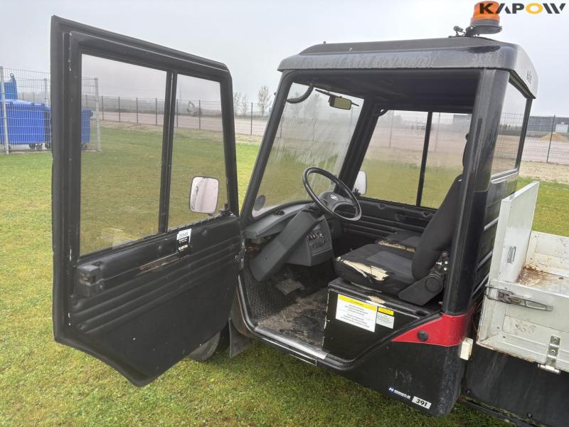 Melex 391-48 long electric truck 48