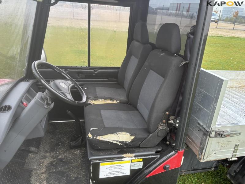 Melex 391-48 long electric truck 50