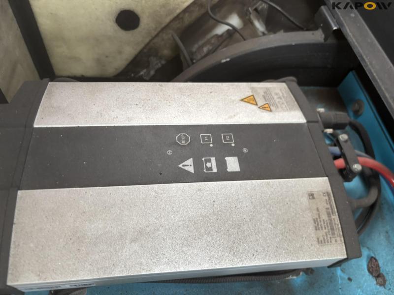 Melex 391-48 long electric truck 60