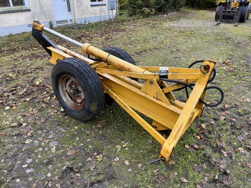 Reclamator digging tooth 3