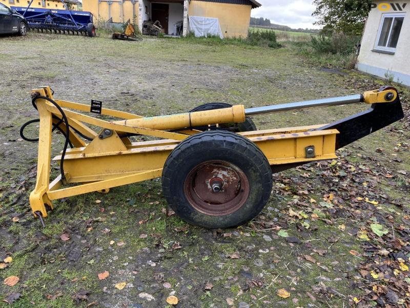 Reclamator digging tooth 8