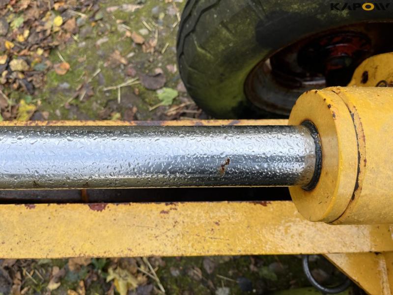 Reclamator digging tooth 13