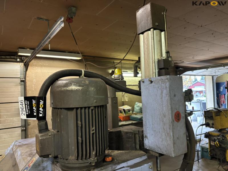 MEP Tiger 350 AX Cold saw 9