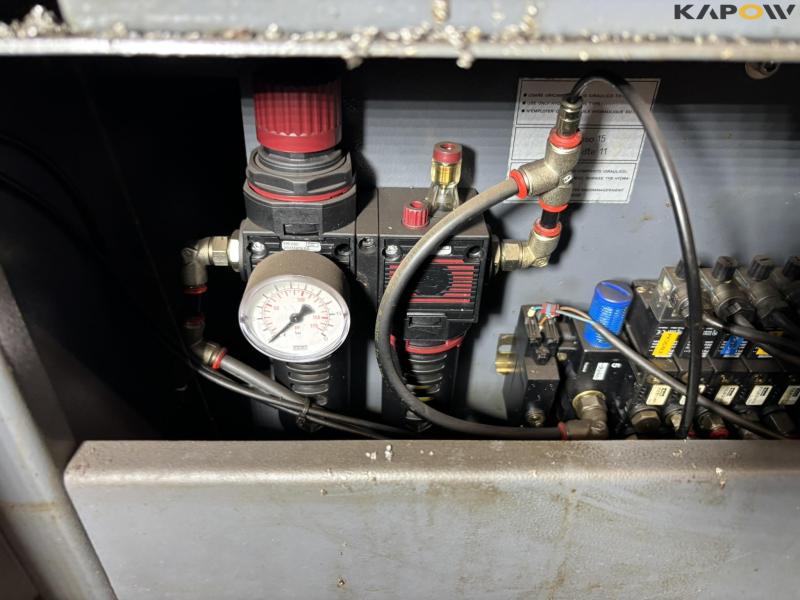 MEP Tiger 350 AX Cold saw 15