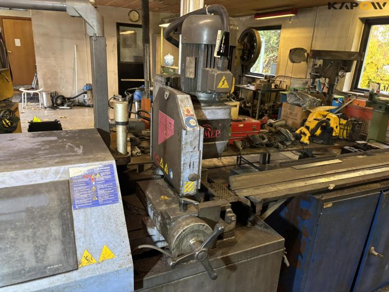 MEP Tiger 350 AX Cold saw 16