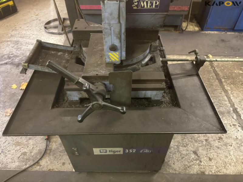 MEP Tiger 352 hacksaw 9