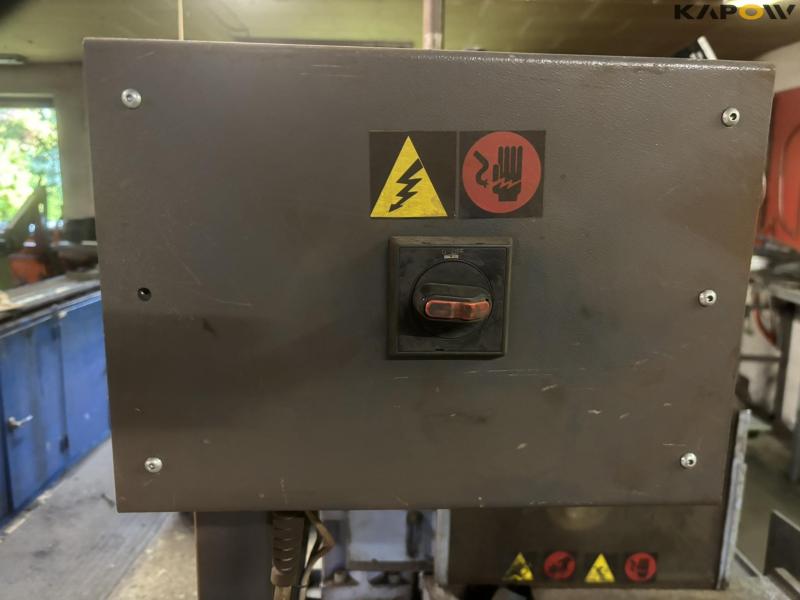 MEP Tiger 352 hacksaw 23