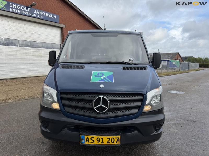 Mercedes-Benz 316 Cdi van 2