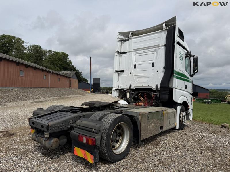 Mercedes-benz Actros 4 truck 5