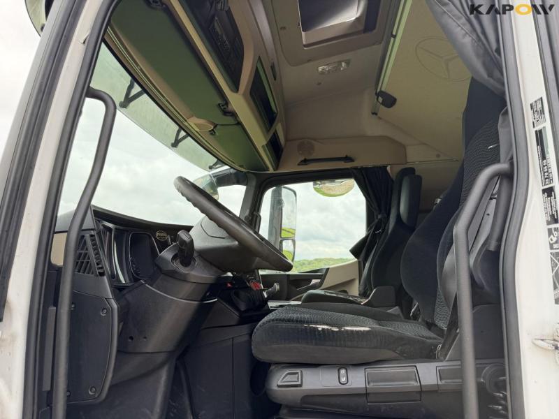 Mercedes-benz Actros 4 truck 9