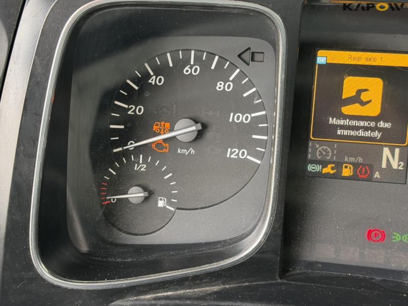 Mercedes-benz Actros 4 truck 24