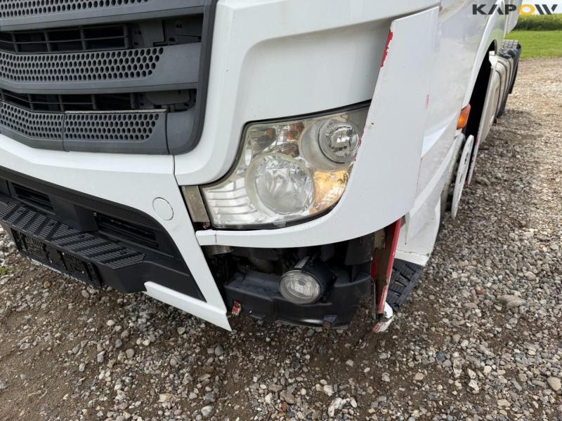 Mercedes-benz Actros 4 truck 40