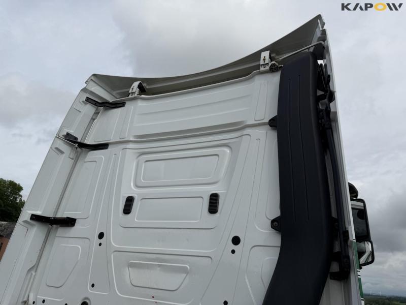 Mercedes-benz Actros 4 truck 46