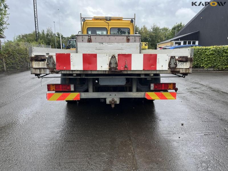 Mercedes-Benz Atego truck 6
