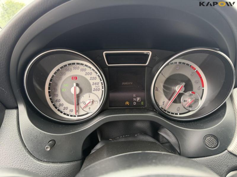 Mercedes-Benz Cla 200 CDi passenger car 14