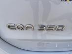 Mercedes Benz EQA 350 4matic Electric car 10
