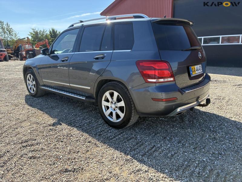 Mercedes-Benz Glk 220 van 7