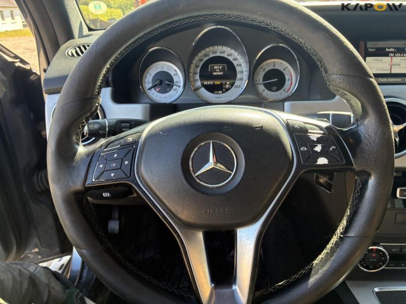 Mercedes-Benz Glk 220 van 38