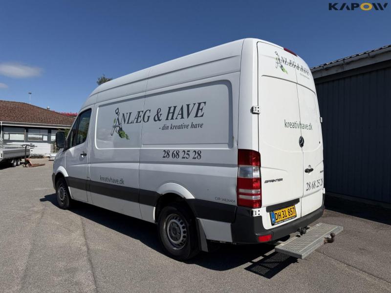 Mercedes-Benz Sprinter 216 Cdi van 7