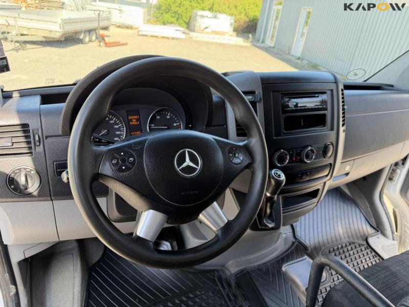 Mercedes-Benz Sprinter 216 Cdi van 15