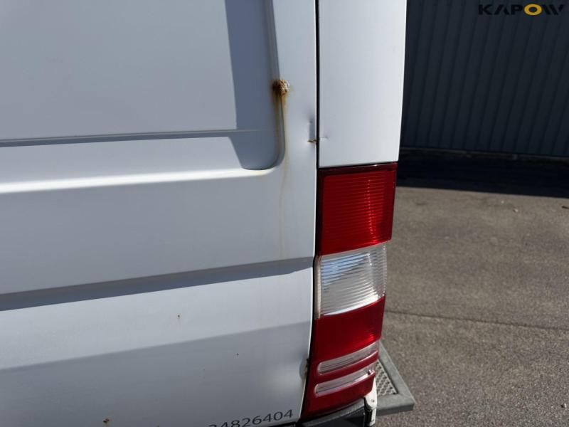 Mercedes-Benz Sprinter 216 Cdi van 40