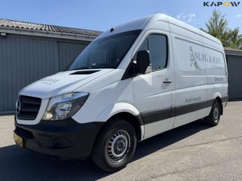 Mercedes-Benz Sprinter 216 Cdi van