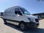 Mercedes-Benz Sprinter 216 Cdi van 3