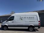 Mercedes-Benz Sprinter 216 Cdi van 8