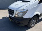 Mercedes-Benz Sprinter 216 Cdi van 10